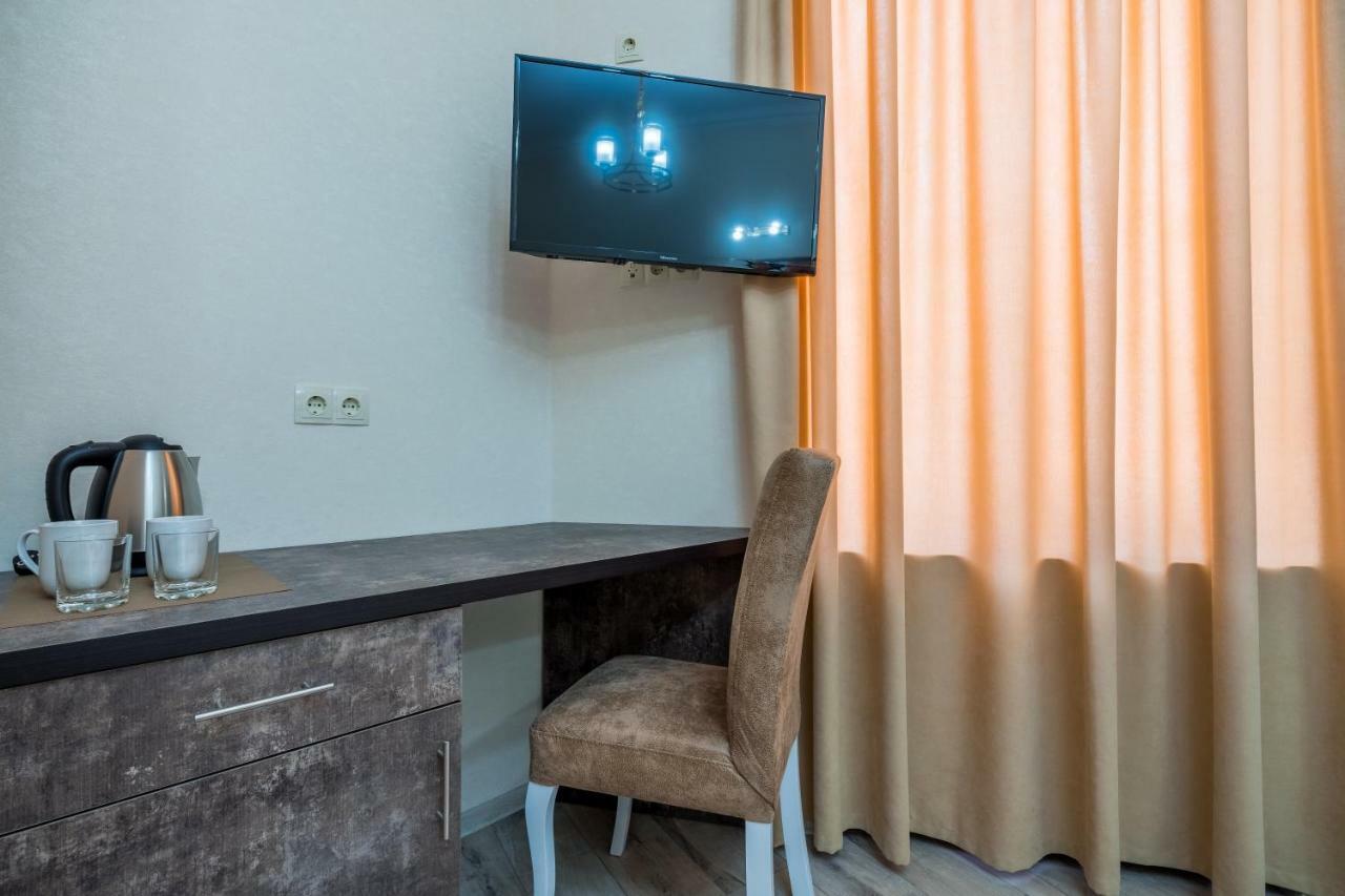 Golden Light Hotel Тбилиси Екстериор снимка