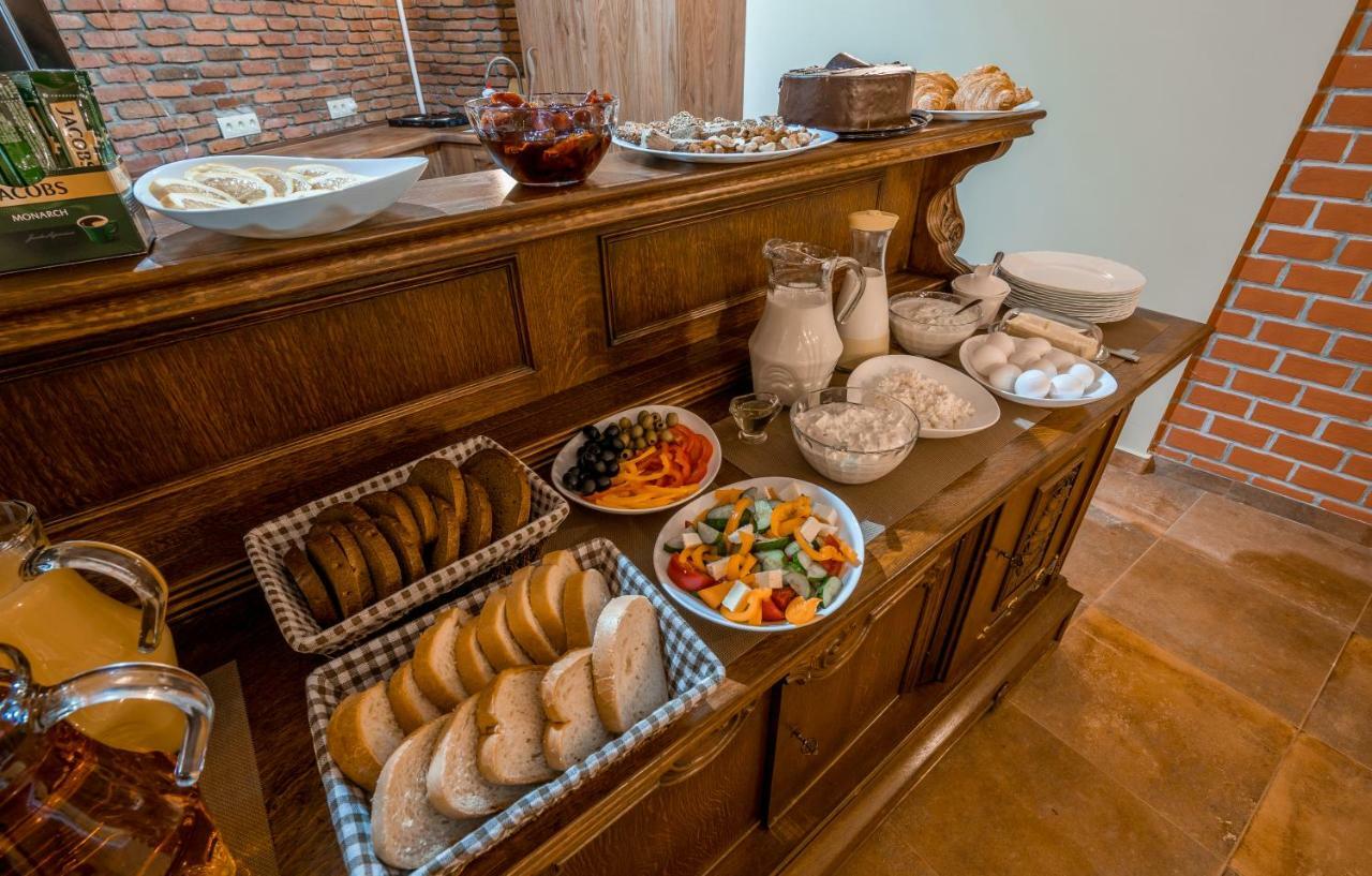 Golden Light Hotel Тбилиси Екстериор снимка