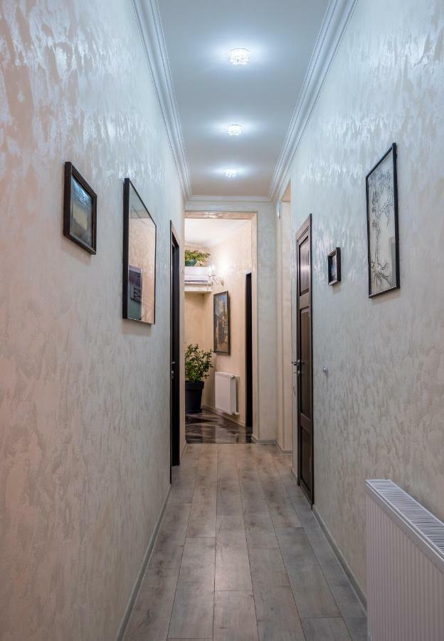 Golden Light Hotel Тбилиси Екстериор снимка